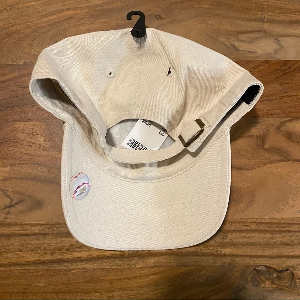 ’47 Brand MLB Los Angeles Dodgers Clean Up Hat - Picture 3 of 4